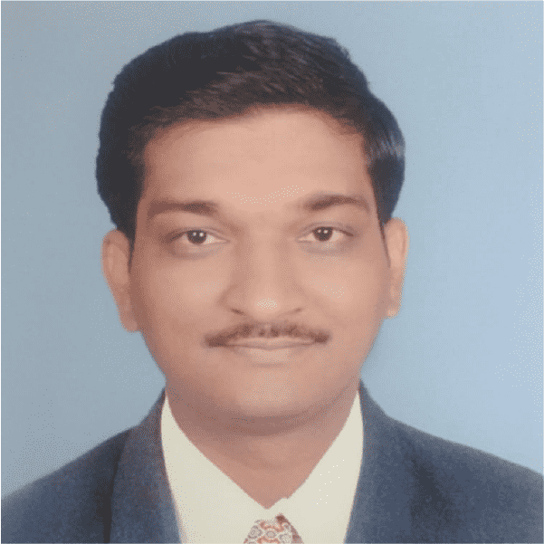 Portrait of Dr. Sagar Gorhe